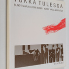 Marja-Leena Koski : Tukka tulessa - pikkukuva 1