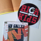 RICH KIDS vortex club london 29.8.1977 - pikkukuva 2