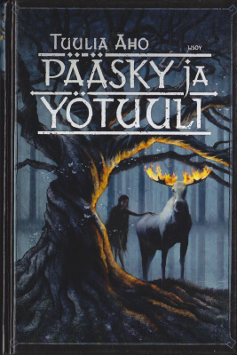 Tuulia Aho: Pääsky ja Yötuuli (sid. Wsoy 2006)