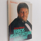 Juhani Mäkelä : Erikoisasiantuntijan maailmat : erikoisas... - pikkukuva 1
