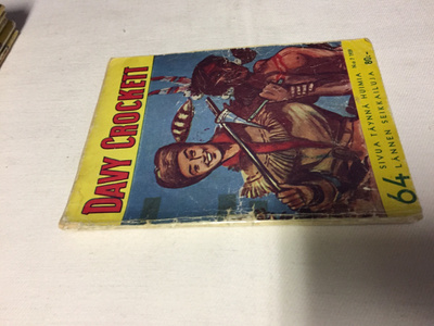 DAVY CROCKETT 7/1959