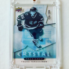 Teuvo Teräväinen - 14-15 Trilogy Crystal Rookie /399 - pikkukuva 1
