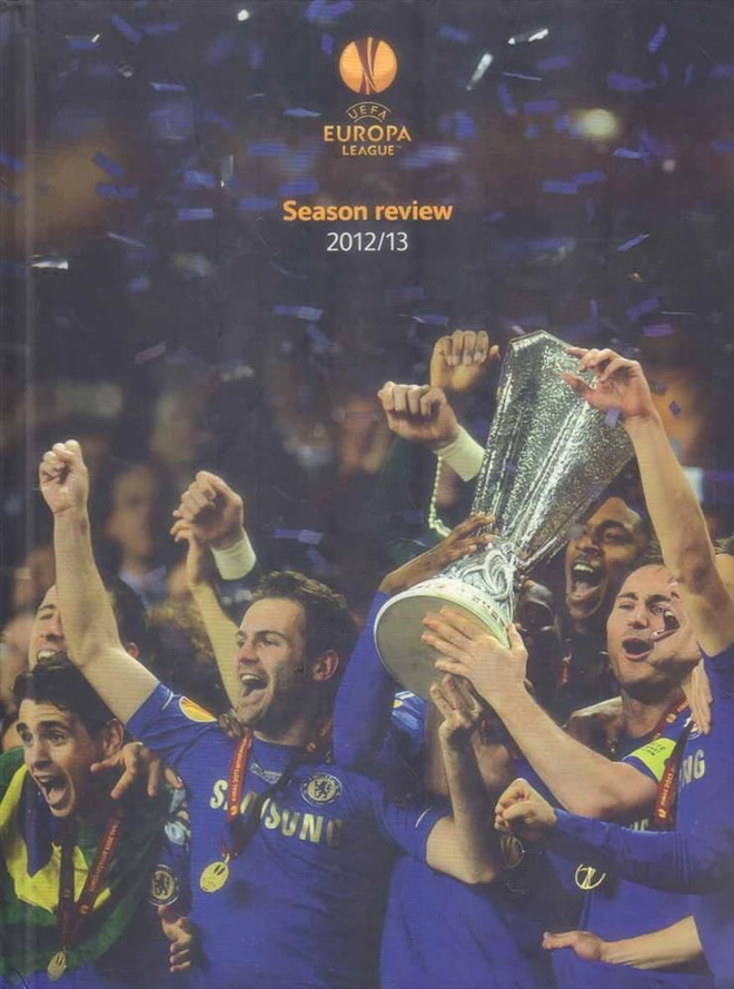 UEFA Europa League season review 2012/13