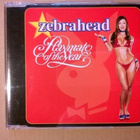 Zebrahead - Playmate Of The Year CDS - pikkukuva 1