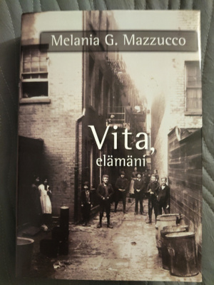 Melania G. Mazzucco: Vita, elämäni