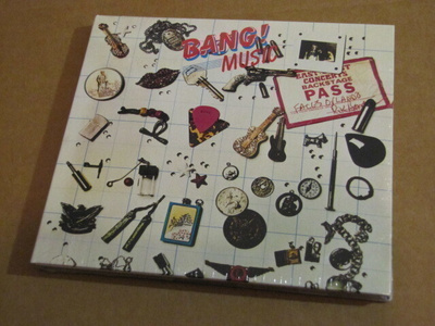 Bang Music cd muoveissa 1973/2016