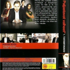 dvd, Paljastavat valheet, 1. kausi, 4 dvd [draama, rikos] - pikkukuva 2