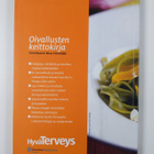 Nina (toim.) Hirsimäki : Oivallusten keittokirja : kevytt... - pikkukuva 2