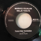 Markku Kujala: Neljä tuulta/ Radio soittaa Mozartia 7" - pikkukuva 2