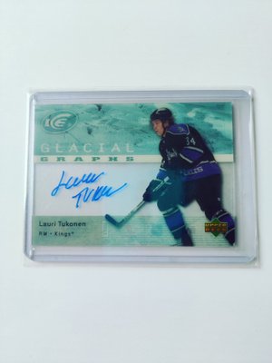 Lauri Tukonen 07-08 UD Ice Glacial Graphs