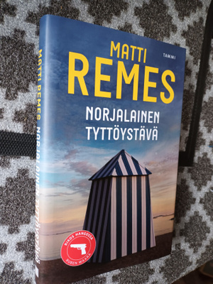 Matti Remes: Norjalainen tyttöystävä