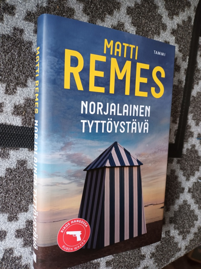 Matti Remes: Norjalainen tyttöystävä