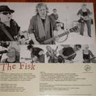 THE FISK - Spun & Speed - LP 2011 suomi rock MINT - pikkukuva 2
