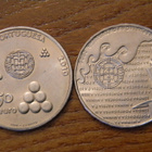 Portugali 2009 + 2010: 2 x 2,5 euro BU kolikko - pikkukuva 2