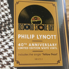 Philip Lynott – The Philip Lynott Album LP (White Vinyl) - pikkukuva 2