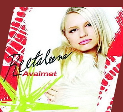 Reetaleena - Avaimet (CD)