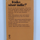 Elisabet Reymers : Voiko sisar tulla? - pikkukuva 2