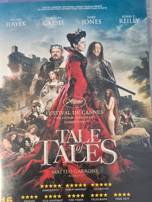 Tale Of Tales -DVD