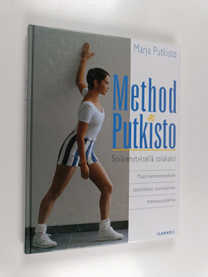 Marja Putkisto : Method Putkisto : syvävenytyksellä solak...