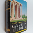 Carl Grimberg : Kansojen historia 3-4 : Kreikkalaiset - pikkukuva 1