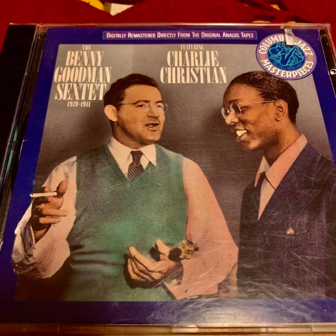 BENNY GOODMAN SEXTET: Feat. Charlie Christian