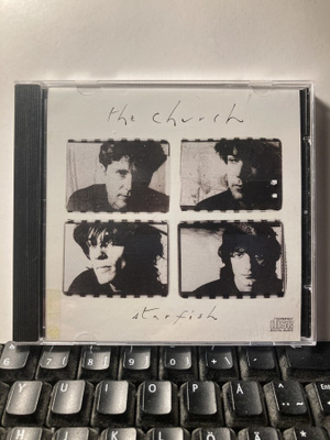 THE CHURCH: Starfish, CD