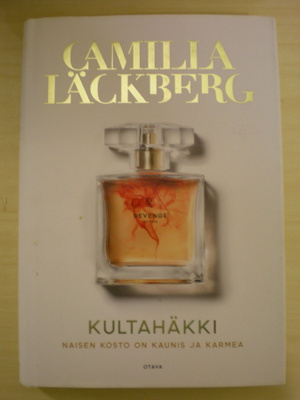 Camilla Läckberg: Kultahäkki
