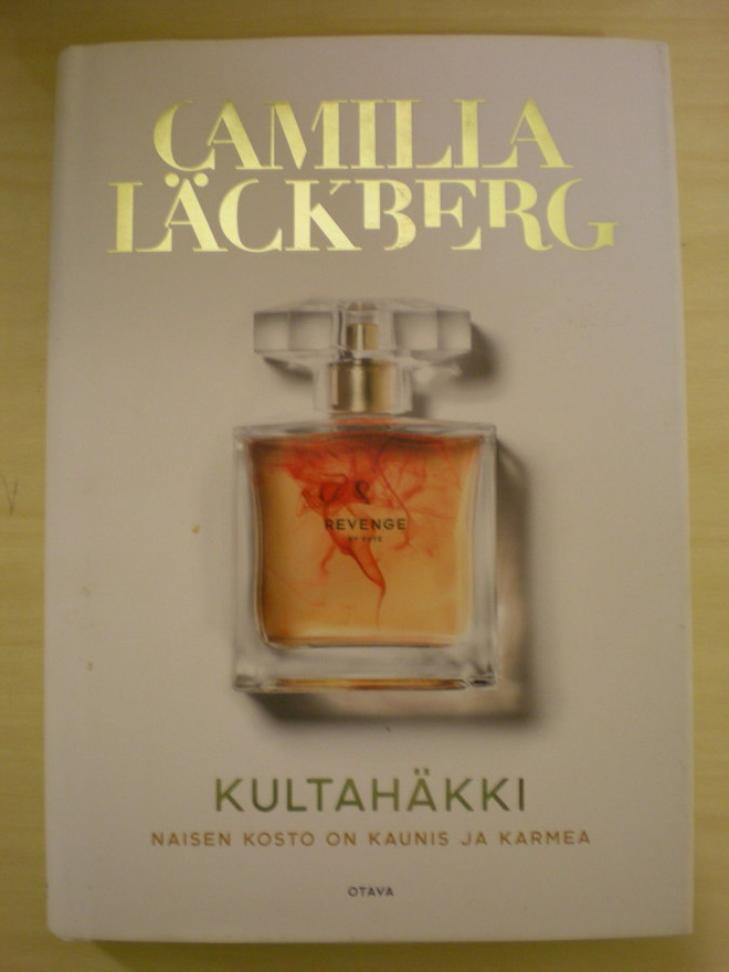 Camilla Läckberg: Kultahäkki