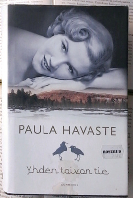 Paula Havaste - Yhden toivon tie (sid.)