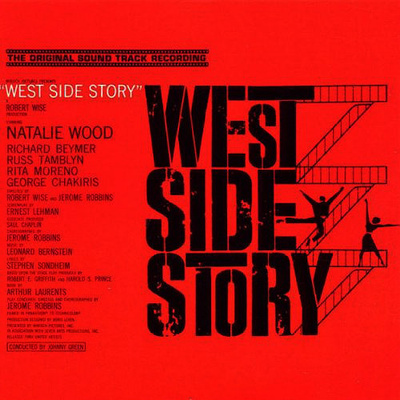 Leonard Bernstein - West Side Story CD