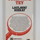 Josephine Tey : Laulavat hiekat - pikkukuva 2