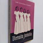 Siiri Autiomäki-Paananen : Vieraita jumalia - pikkukuva 1