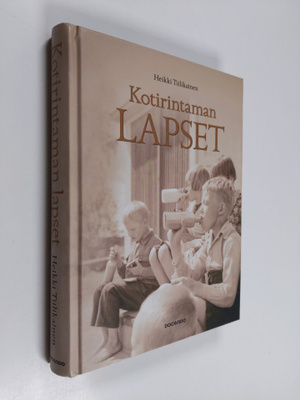 Heikki Tiilikainen : Kotirintaman lapset