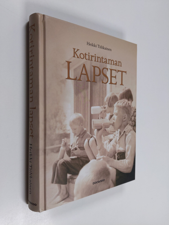 Heikki Tiilikainen : Kotirintaman lapset