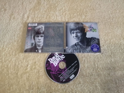 DAVID BOWIE - The Deram Anthology 1966-1968 CD