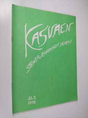 Kasvaen-lehti 2/1976