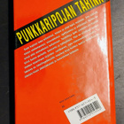 Jyrki Jantunen "Hihat palaa, punkkaripojan tarina" - pikkukuva 2
