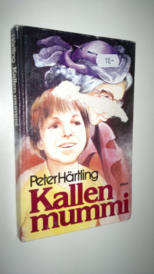 Peter Härtling : Kallen mummi