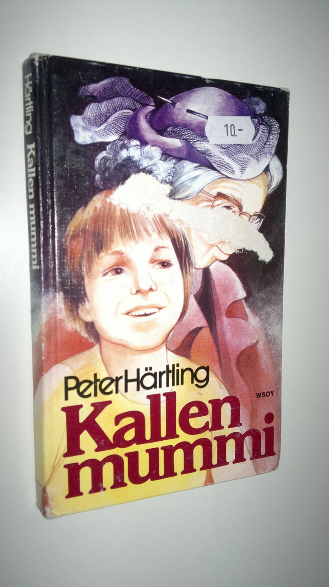 Peter Härtling : Kallen mummi