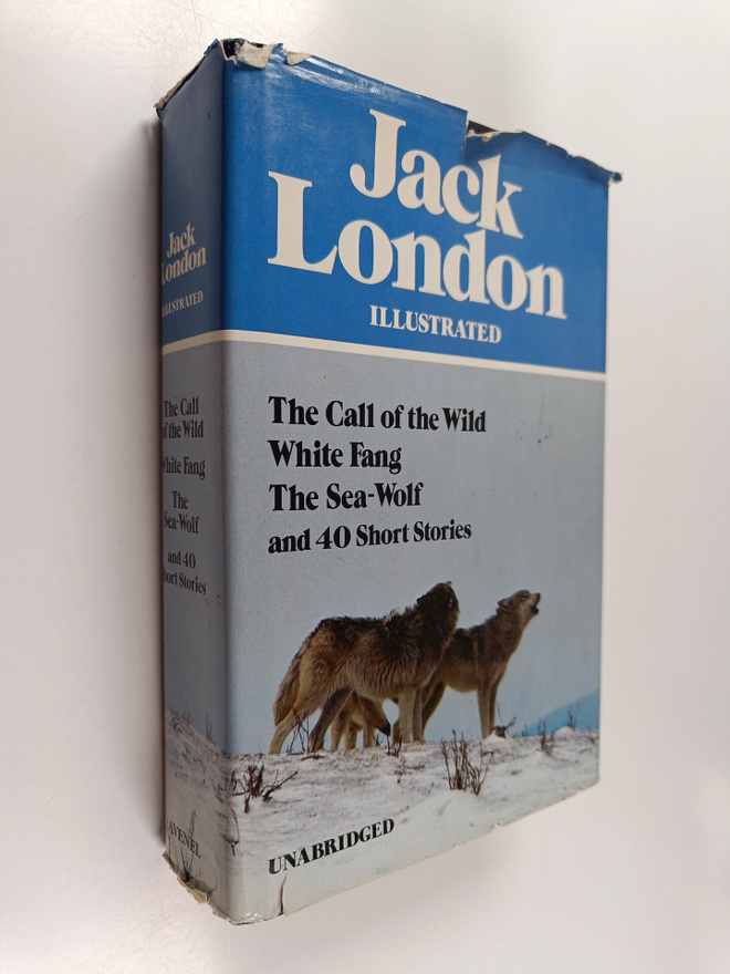 Jack London : Works of Jack London