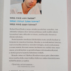 Richard David Precht : Montako minua on : matkoja filosof... - pikkukuva 2
