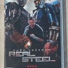 Real Steel (2011) Hugh Jackman, Evangeline Lilly (UUSI) - pikkukuva 1