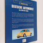 Christian Zentner : Deutsche Automobile - von 1945 bis heute - pikkukuva 2