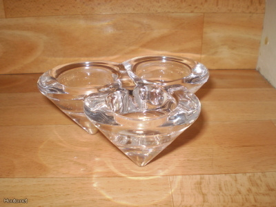 Partylite timantti trio somiste