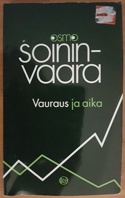 Osmo Soininvaara: Vauraus ja aika