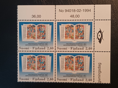 Väestökirjoja Suomessa-94