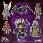 FUNKO DARK CRYSTAL Rian - HEAD HUNTER STORE. - pikkukuva 1