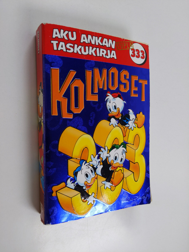 Walt Disney : Kolmoset