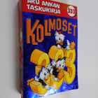 Walt Disney : Kolmoset - pikkukuva 1