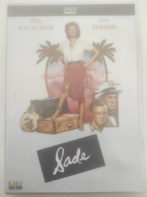 Sade (1953, Rita Hayworth)